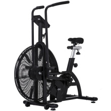 Hot Sale Exercise Air Bike Deluxe Fitness Equipment Heavy Duty Body Building Fashionable For Exercise Body Muscle